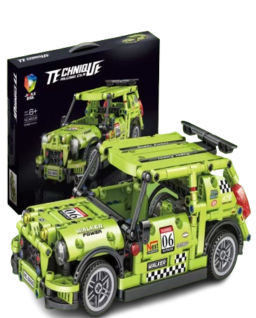 Lego Carro 541 pcs 48006